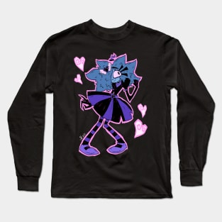 Witchy Sabel Long Sleeve T-Shirt